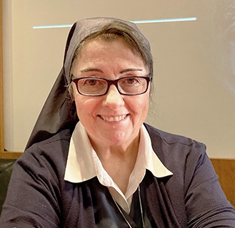 Sr Rose Pacatte luce m